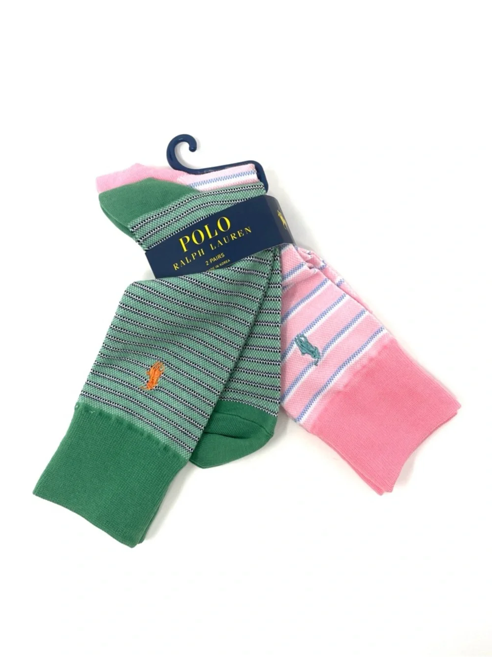 Polo Ralph Lauren Men’s Pairs of Casual Socks